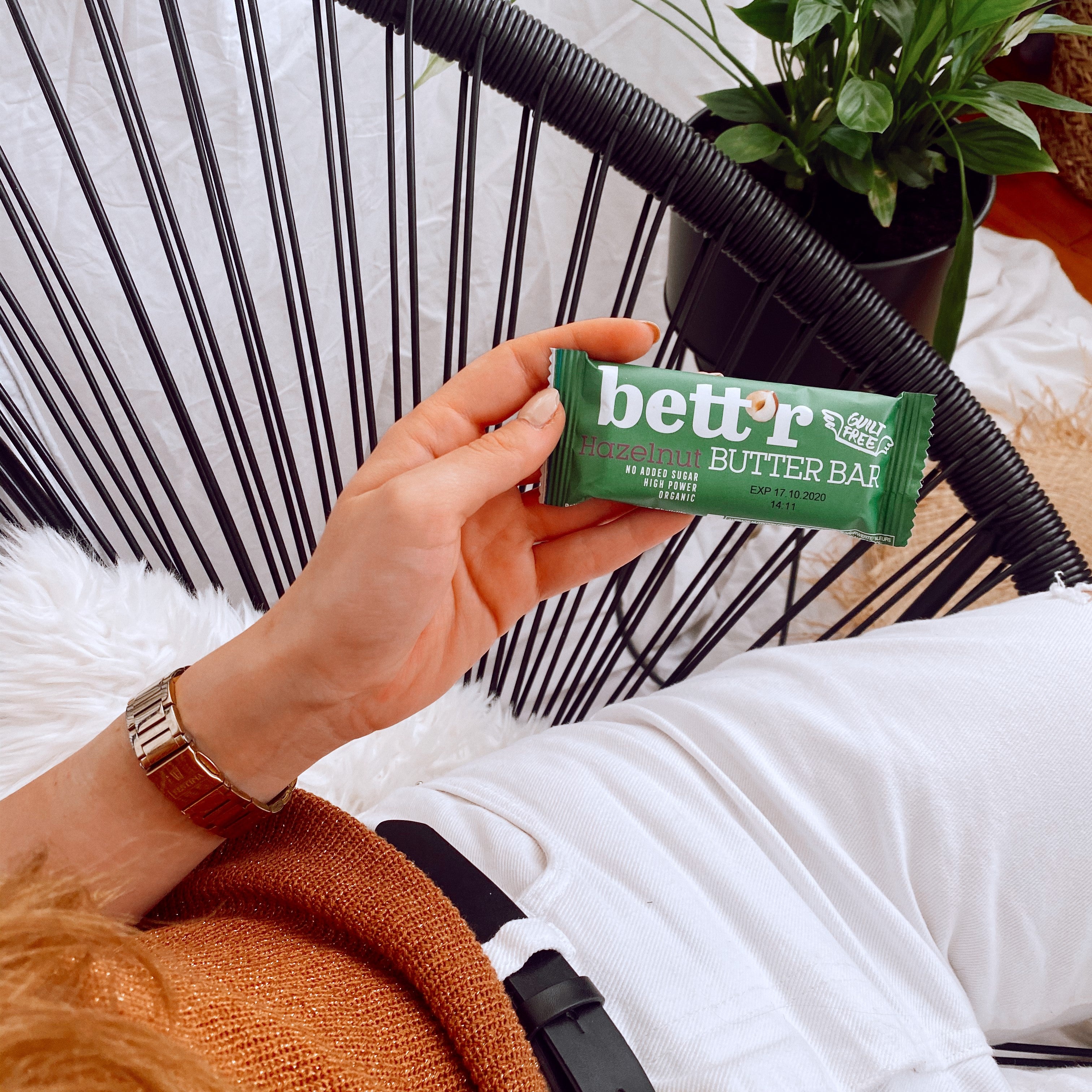 Bio Nussmus-Riegel Mixed Box (15 Riegel)