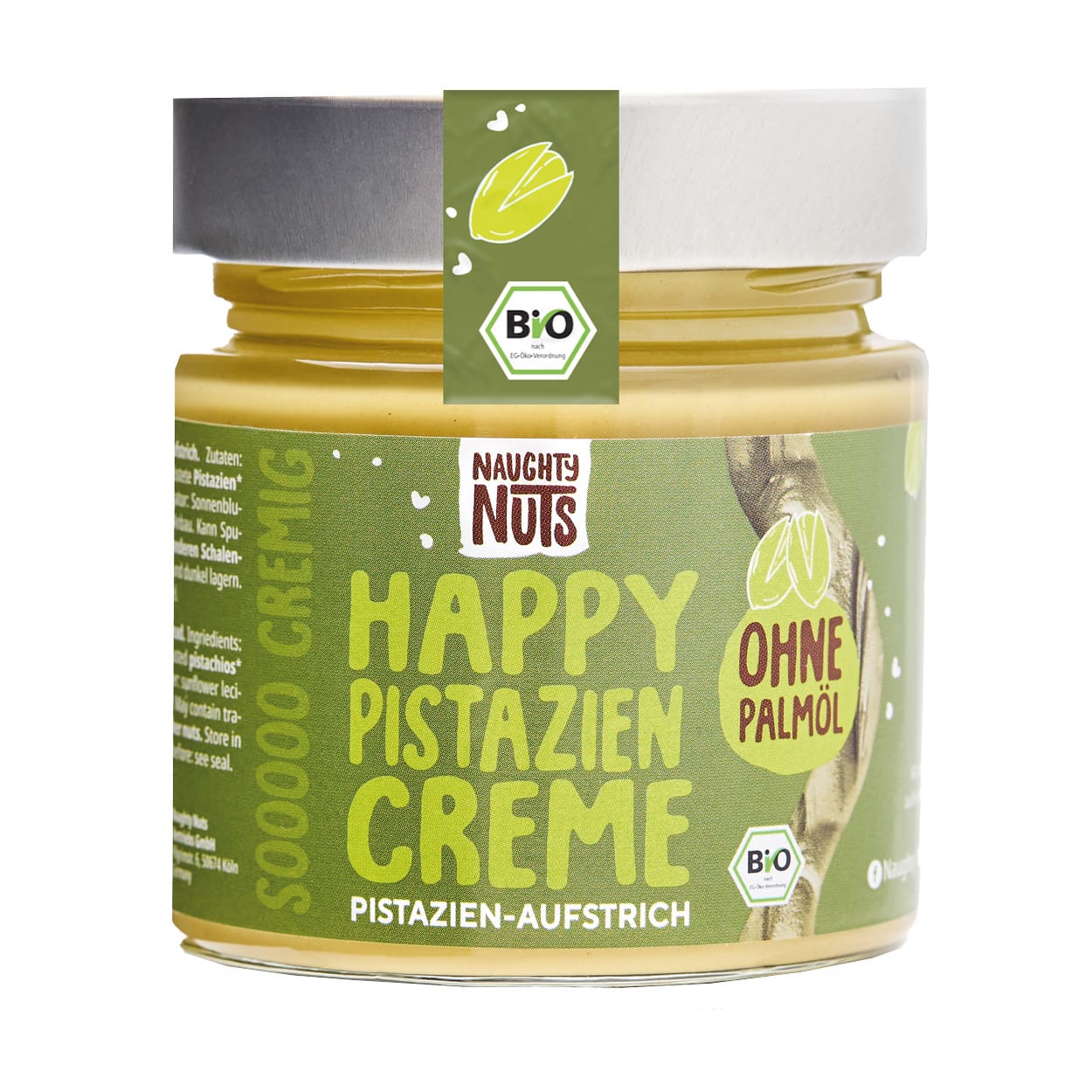 Naughty Nuts Brotaufstrich Aufstrich Einsteiger Paket