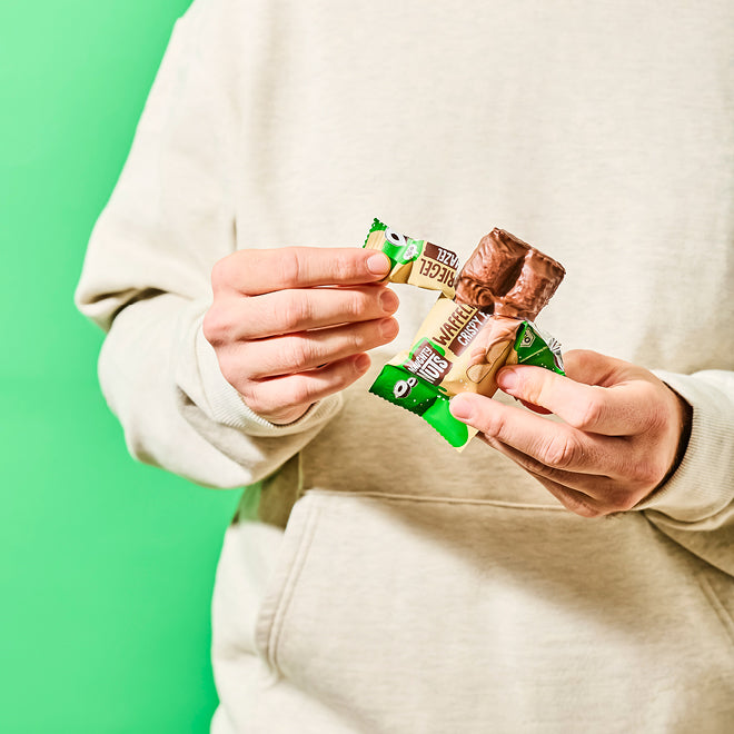 Bio Schoko-Waffelriegel Mixed Box