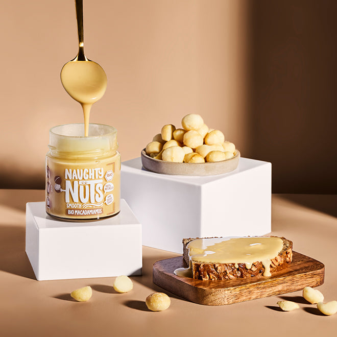 Bio Macadamiamus Smooth