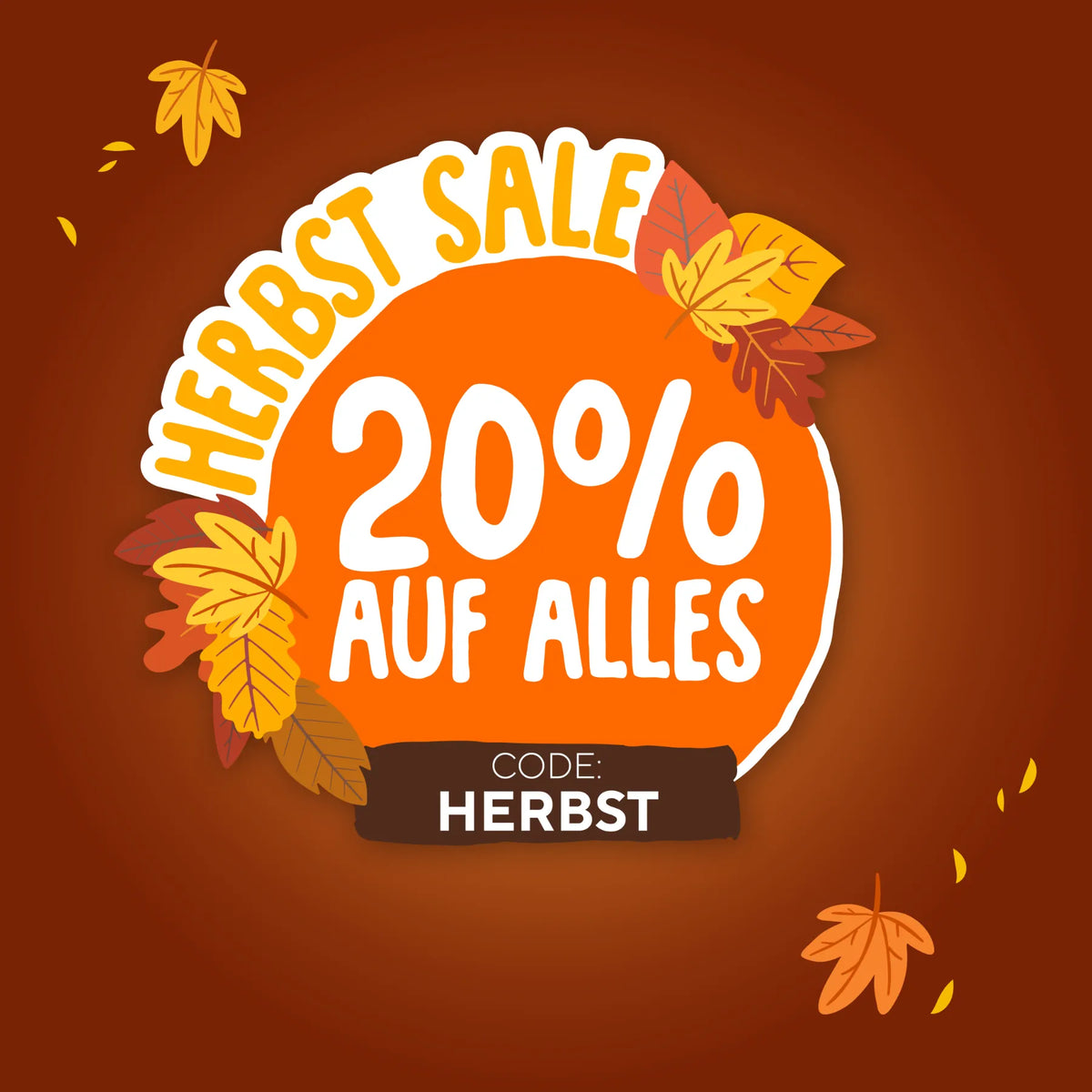 HERBST SALE