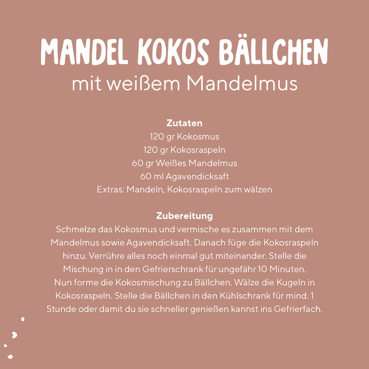 Bio Weißes Mandelmus (500g Glas)