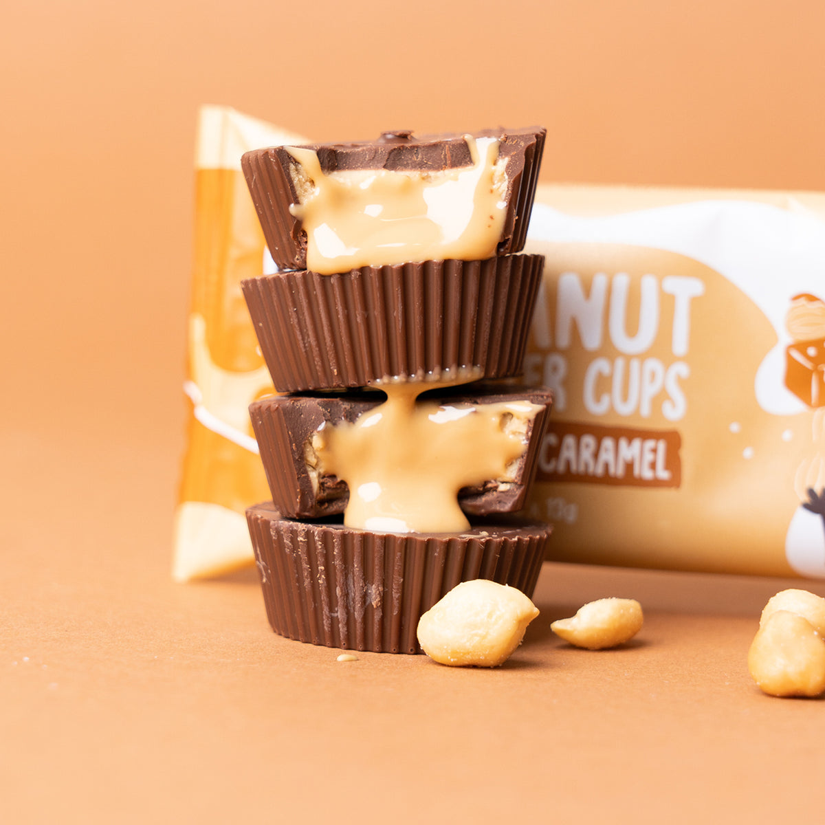 Bio Nutbutter Cups Mixed Box