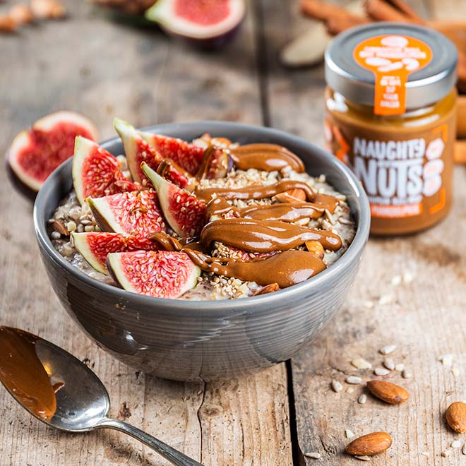 Süßes Nussmus Bundle